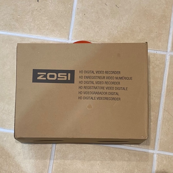 ZOSI 1 AR-08MN20-US H.265+ Network Digital Video Recorder - Picture 2 of 4